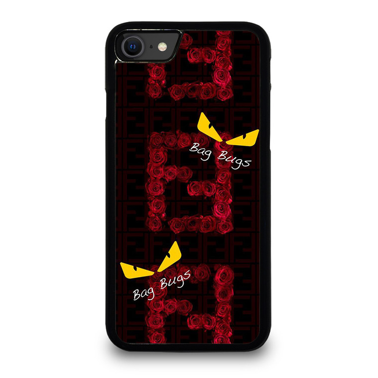 FENDI95EYES MONSTER NEW iPhone SE 2020 Case Cover