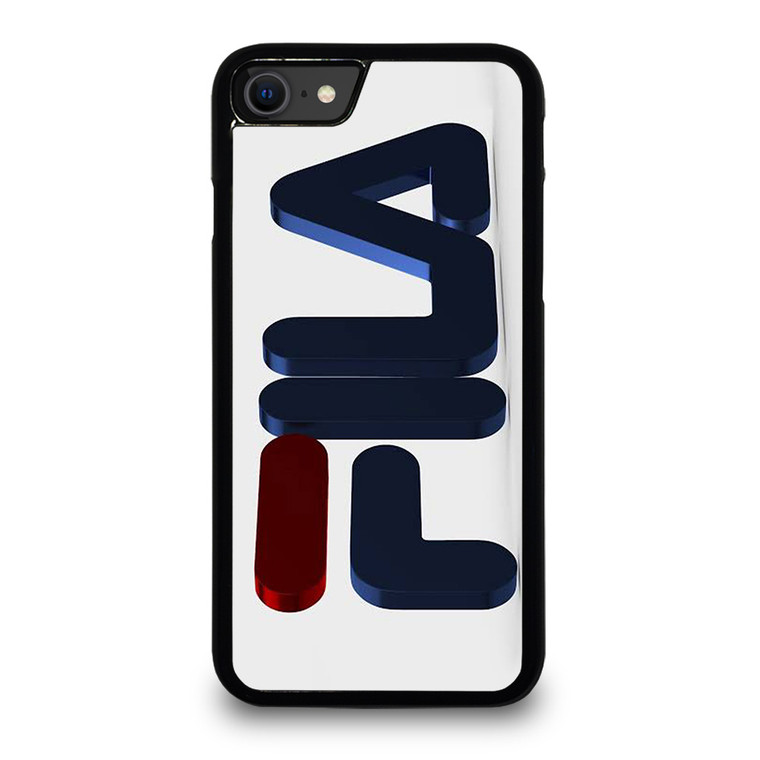 FILA SPORT 3D LOGO iPhone SE 2020 Case Cover
