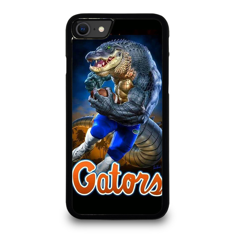FLORIDA GATORS MASCOT iPhone SE 2020 Case Cover