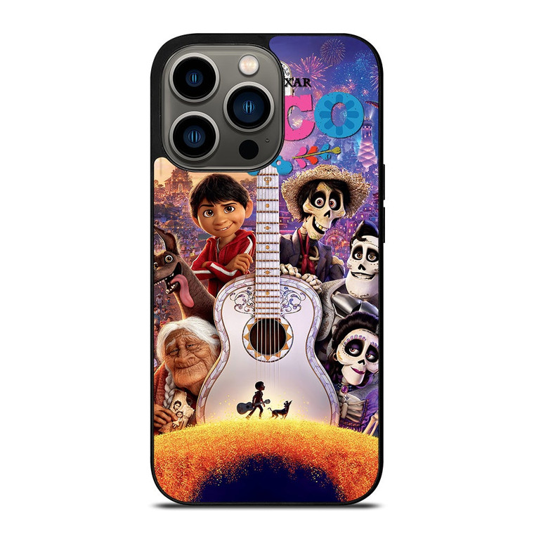 DISNEY COCO iPhone 13 Pro Case Cover