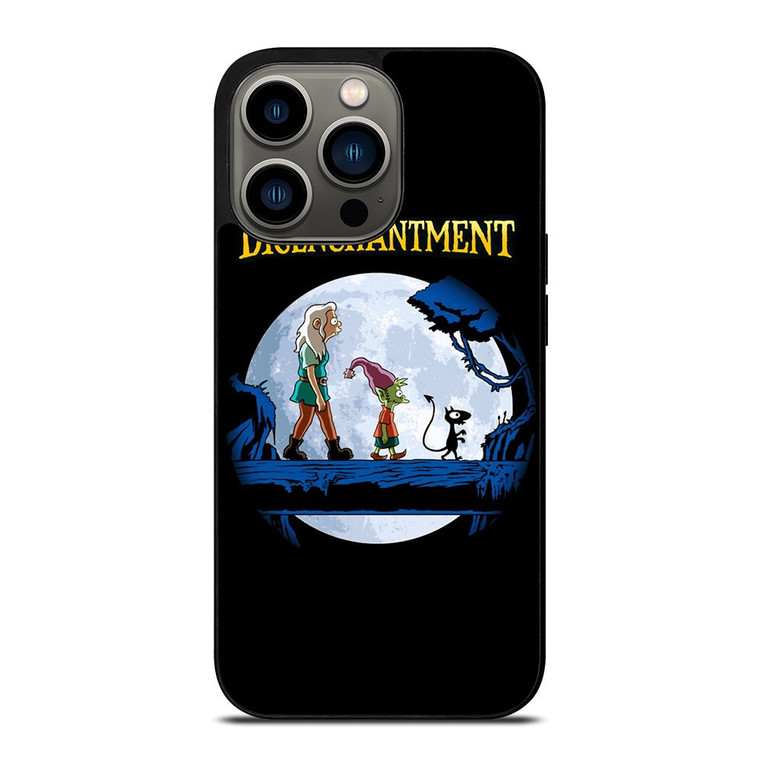 DISENCHANTMENT MOVIE CARTOON iPhone 13 Pro Case Cover