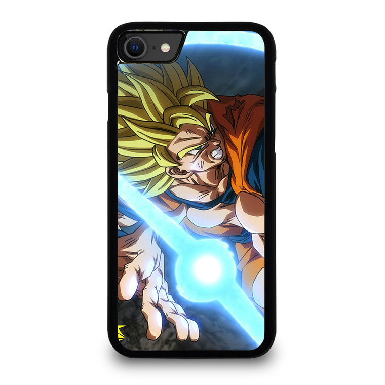 GOKU DRAGON BALL KAMEHAMEHA iPhone SE 2020 Case Cover
