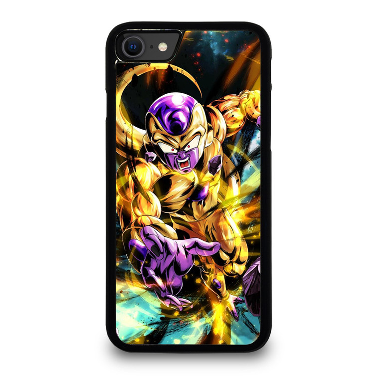 GOLDEN FRIEZA DRAGON BALL iPhone SE 2020 Case Cover