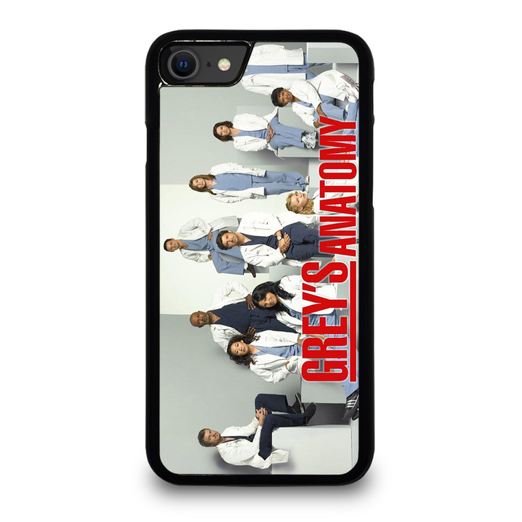 GREY'S ANATOMY NEW iPhone SE 2020 Case Cover