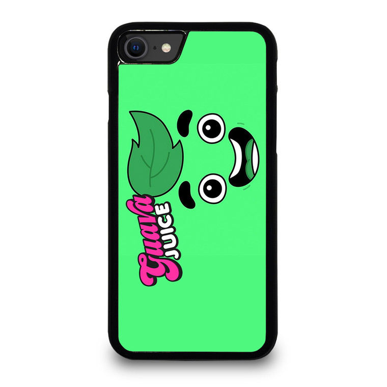 GUAVA JUICE LOGO iPhone SE 2020 Case Cover