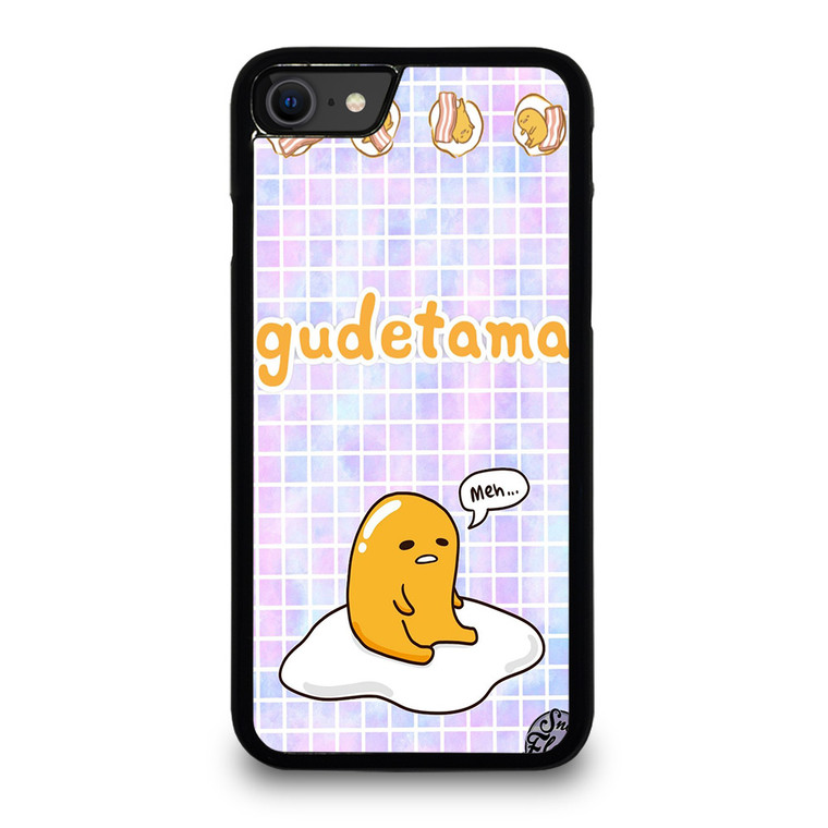 GUDETAMA CUTE iPhone SE 2020 Case Cover