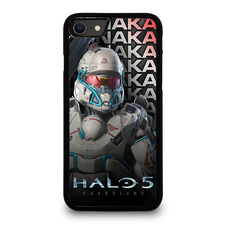 HALO 5 GUARDIANS GAME iPhone SE 2020 Case Cover