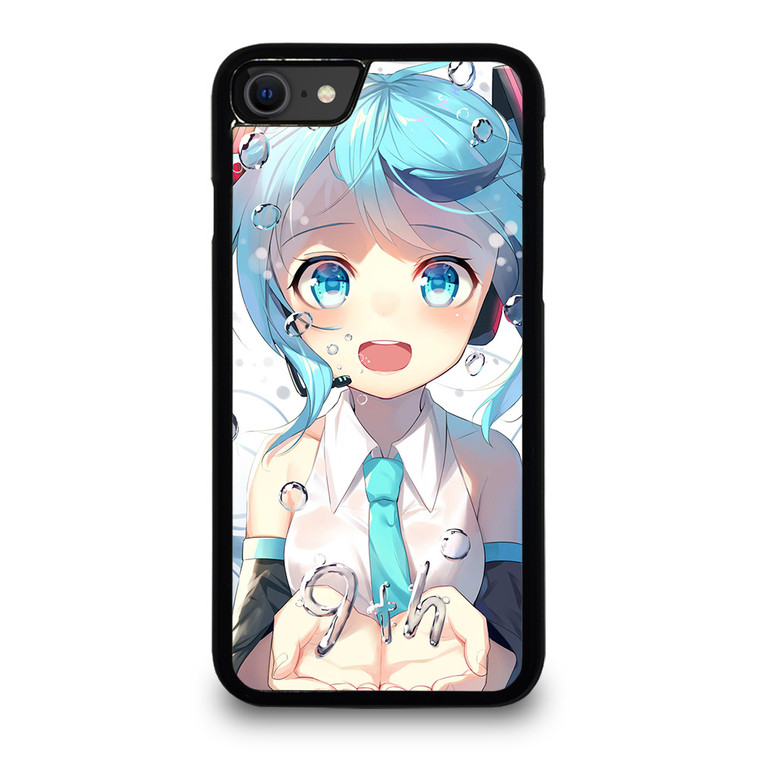 HATSUNE MIKU ANIME CUTE iPhone SE 2020 Case Cover