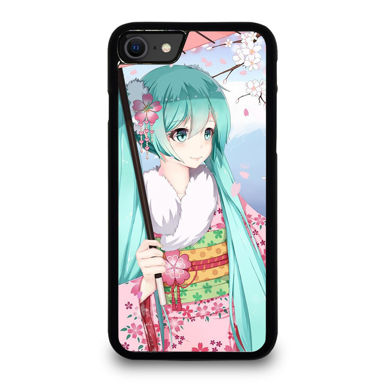 HATSUNE MIKU ANIME iPhone SE 2020 Case Cover