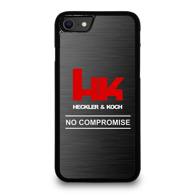 HECKLER AND KOCH NO COMPROMISE iPhone SE 2020 Case Cover