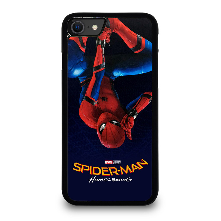 HOMECOMING SPIDERMAN MARVEL iPhone SE 2020 Case Cover