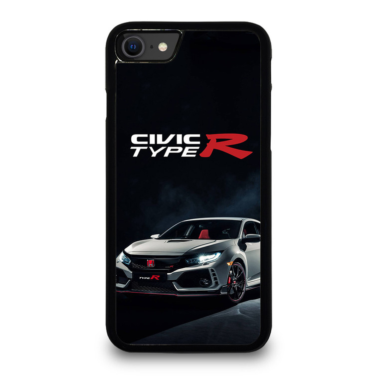 HONDA CIVIC TYPE R CAR iPhone SE 2020 Case Cover