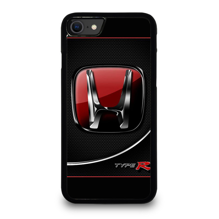 HONDA TYPE R LOGO iPhone SE 2020 Case Cover