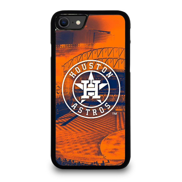 HOUSTON ASTROS SYMBOL iPhone SE 2020 Case Cover