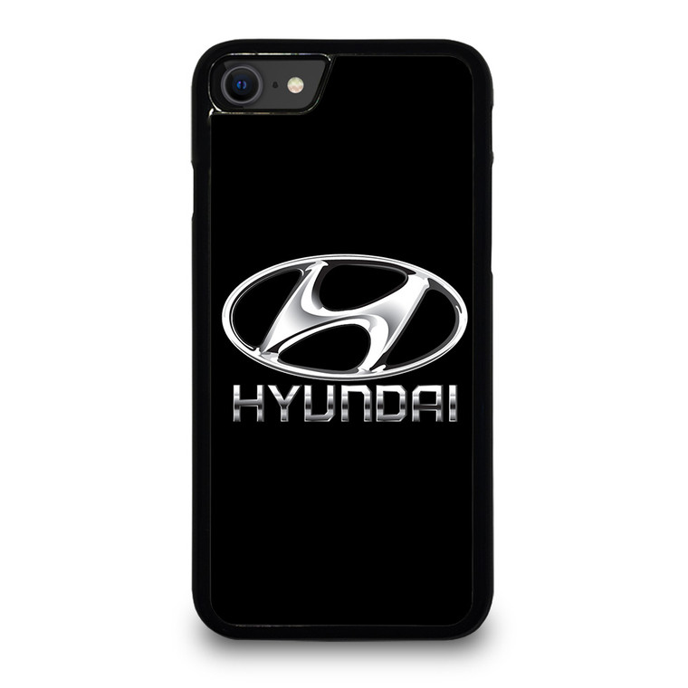 HYUNDAI LOGO iPhone SE 2020 Case Cover