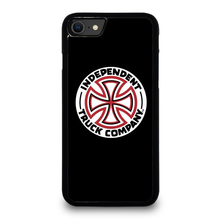 INDEPENDENT TRUCK LOGO iPhone SE 2020 Case Cover