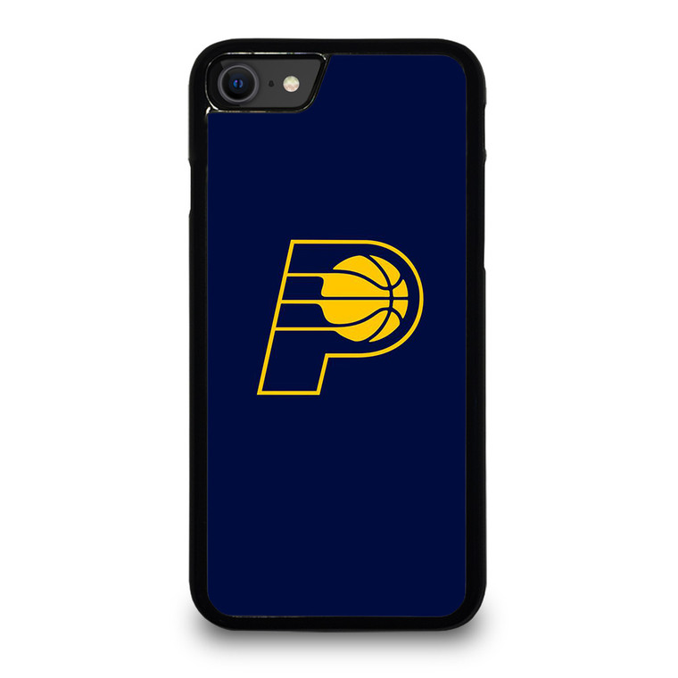 INDIANA PACERS LOGO iPhone SE 2020 Case Cover