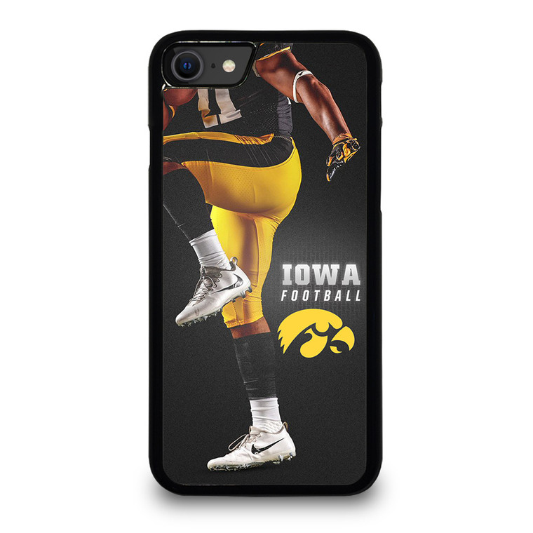 IOWA HAWKEYES FOOTBALL iPhone SE 2020 Case Cover