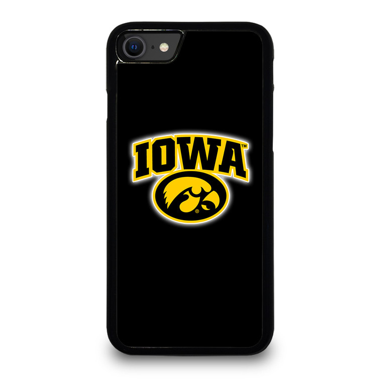 IOWA HAWKEYES ICON 2 iPhone SE 2020 Case Cover