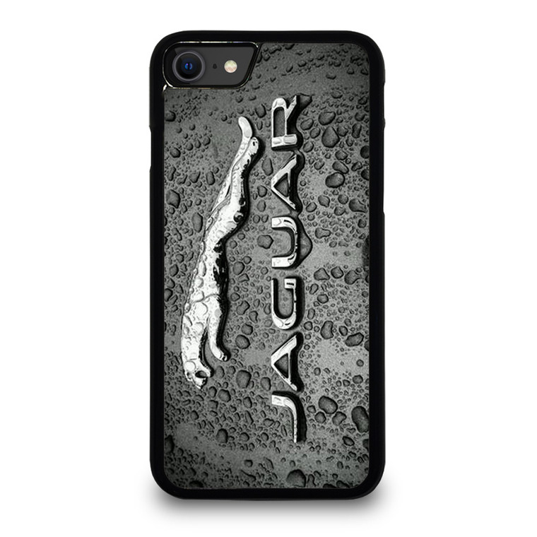 JAGUAR EMBLEM HOOD iPhone SE 2020 Case Cover JAGUAR EMBLEM HOOD iPhone SE 2020 Case Cover