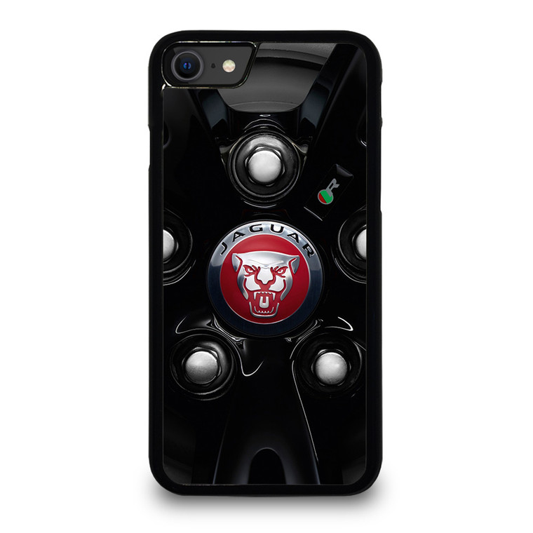 JAGUAR EMBLEM iPhone SE 2020 Case Cover JAGUAR EMBLEM iPhone SE 2020 Case Cover