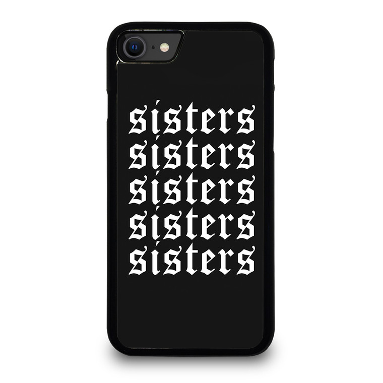 JAMES CHARLES SISTERS iPhone SE 2020 Case Cover