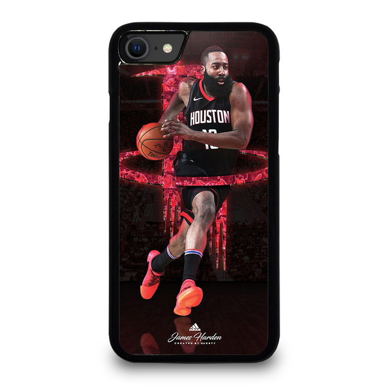 JAMES HARDEN HOUSTON ROCKETS iPhone SE 2020 Case Cover