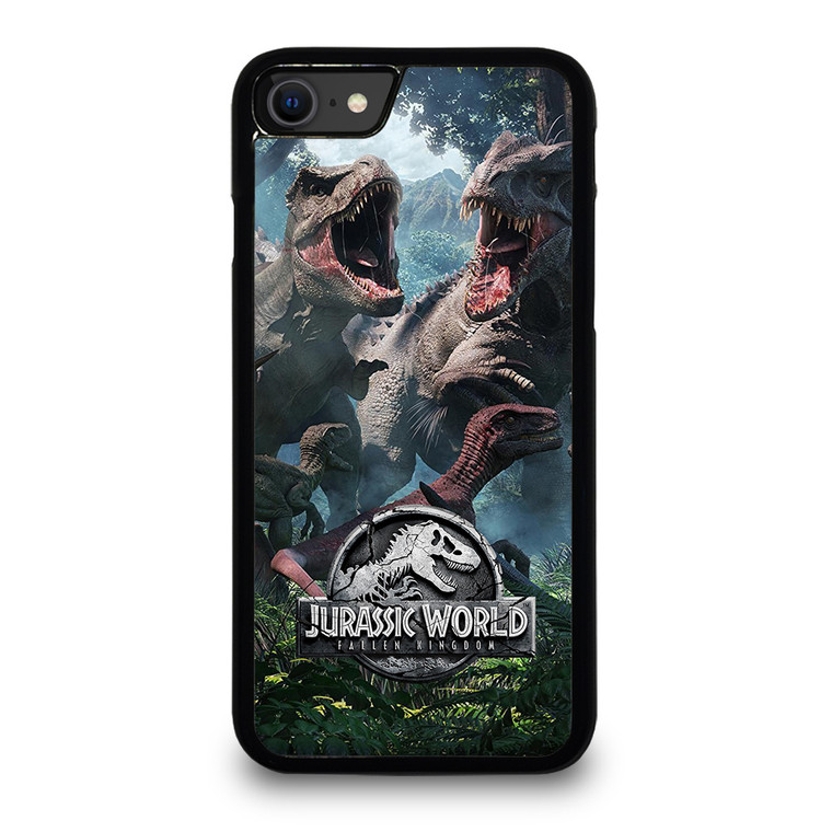 JURASSIC WORLD iPhone SE 2020 Case Cover