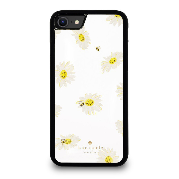 KATE SPADE FLOWER BEE iPhone SE 2020 Case Cover