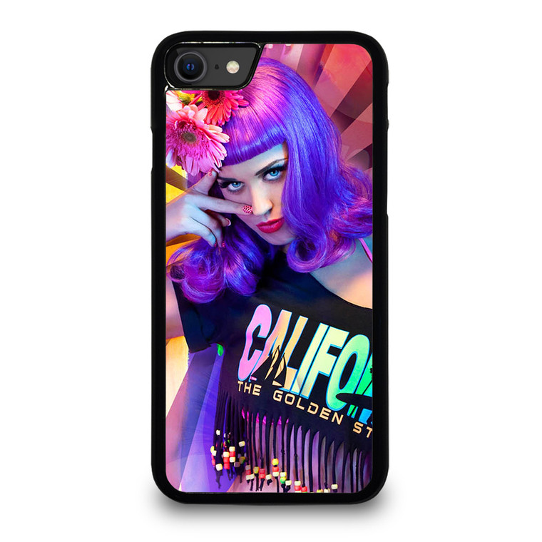 KATY PERRY SINGER iPhone SE 2020 Case Cover