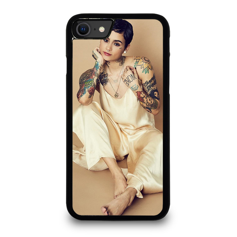 KEHLANI TSUNAMI iPhone SE 2020 Case Cover