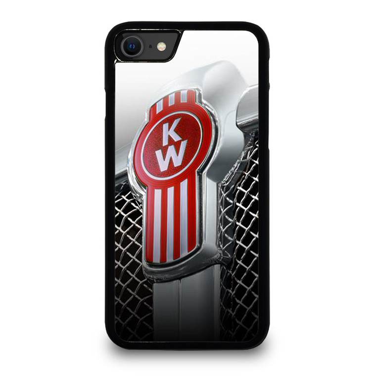KENWORTH TRUCK EMBLEM 2 iPhone SE 2020 Case Cover KENWORTH TRUCK EMBLEM 2 iPhone SE 2020 Case Cover