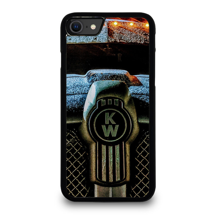 KENWORTH TRUCK EMBLEM iPhone SE 2020 Case Cover