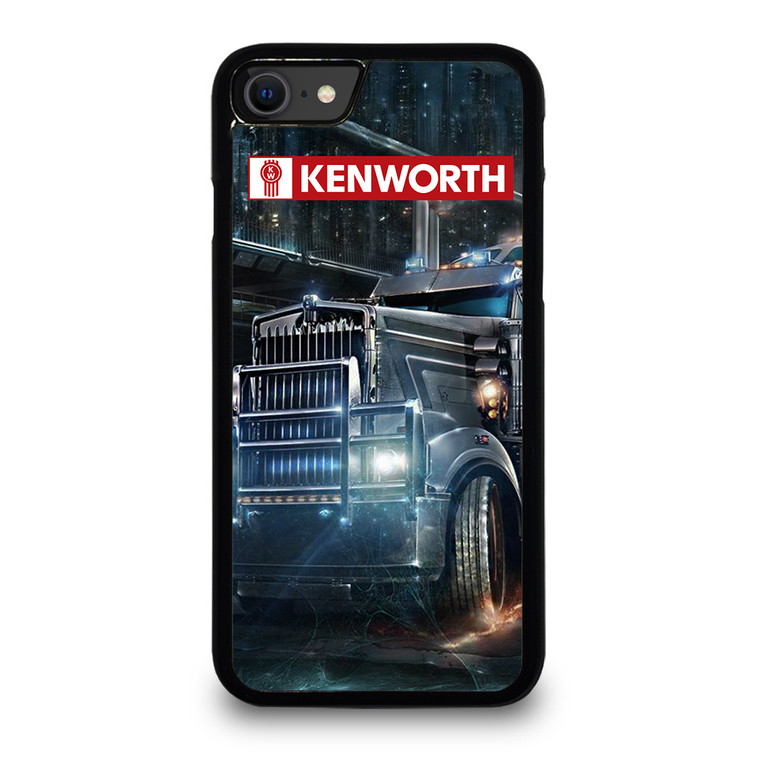 KENWORTH TRUCK SYMBOL iPhone SE 2020 Case Cover
