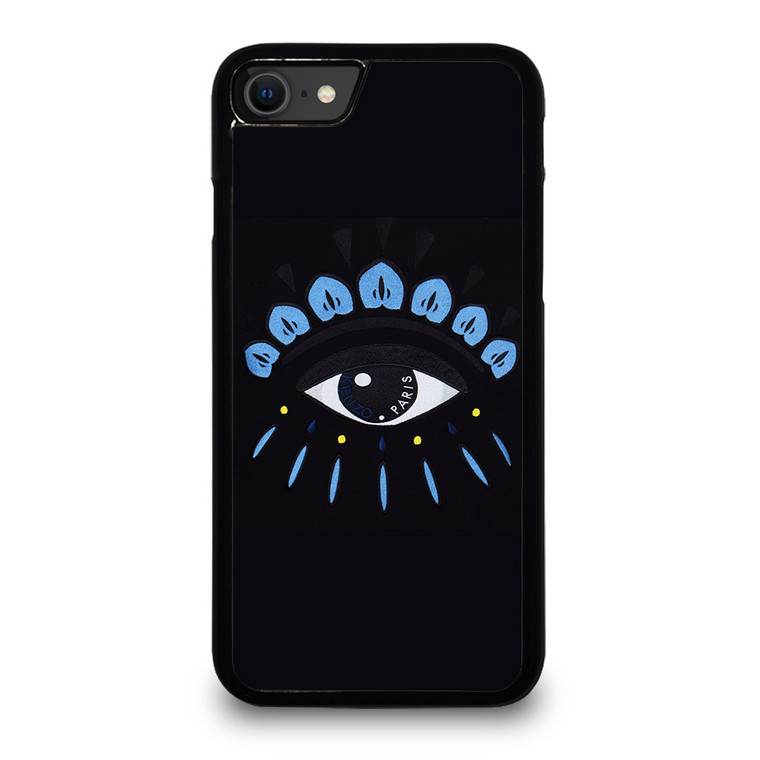 KENZO PARIS EYES ICON iPhone SE 2020 Case Cover