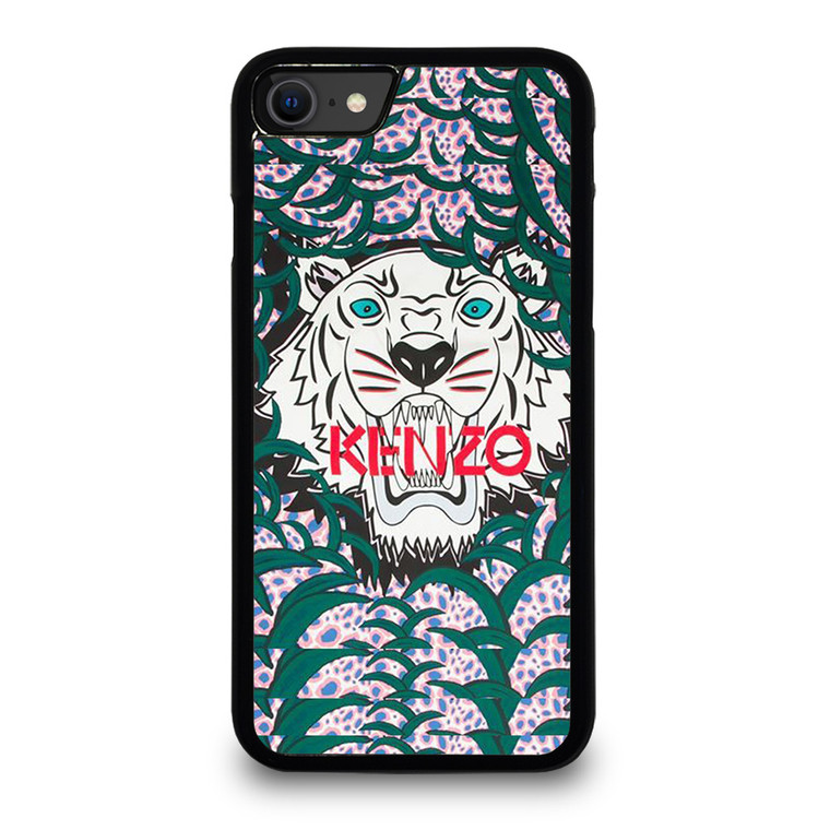 KENZO PARIS NEW LOGO iPhone SE 2020 Case Cover