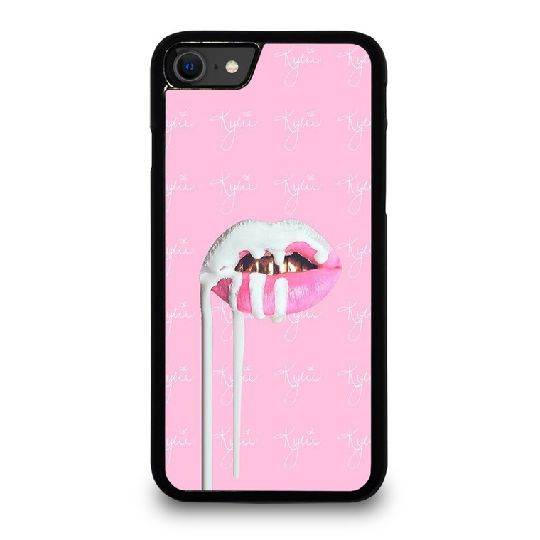 KYLIE JENNER LIPS iPhone SE 2020 Case Cover