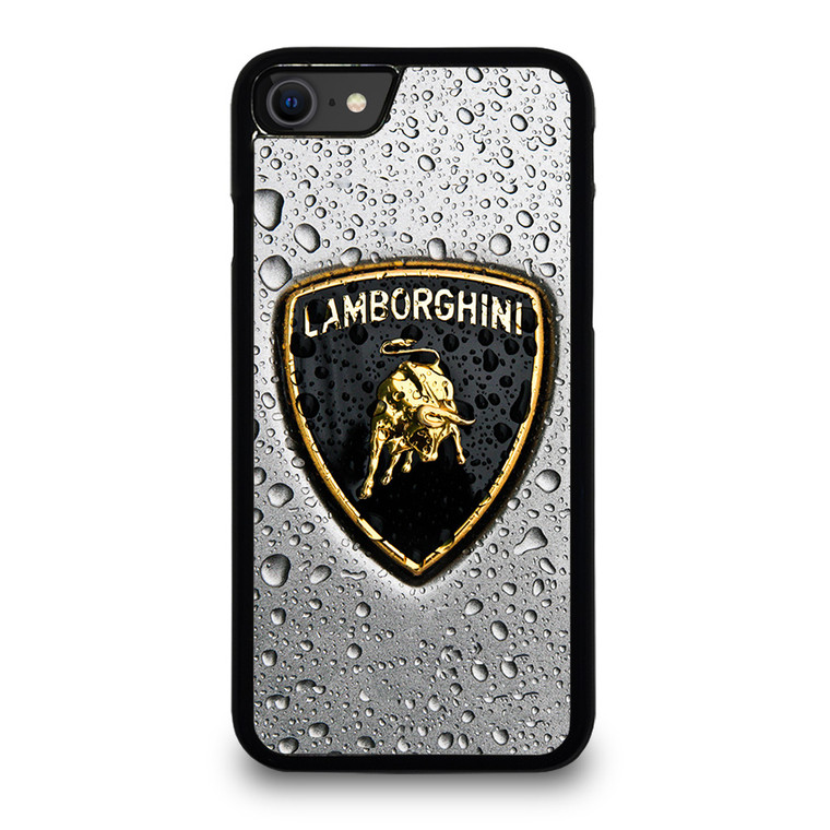 LAMBORGHINI EMBLEM iPhone SE 2020 Case Cover