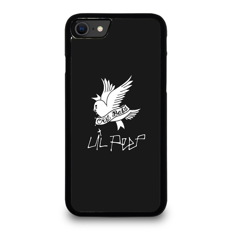 LIL PEEP LOGO iPhone SE 2020 Case Cover