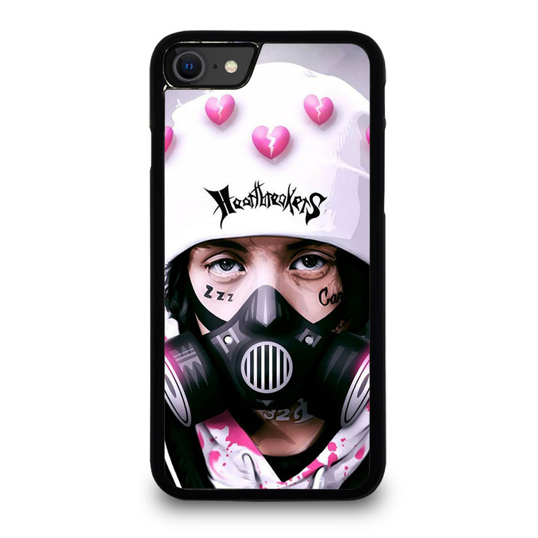LIL XAN RAPPER iPhone SE 2020 Case Cover