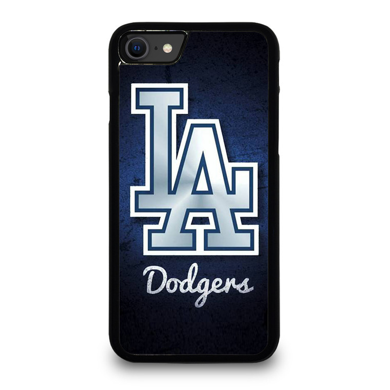 LOS ANGELES DODGERS MLB ICON iPhone SE 2020 Case Cover