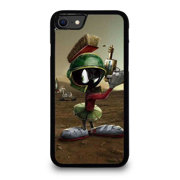 MARVIN THE MARTIAN ART Looney Tunes iPhone SE 2020 Case Cover
