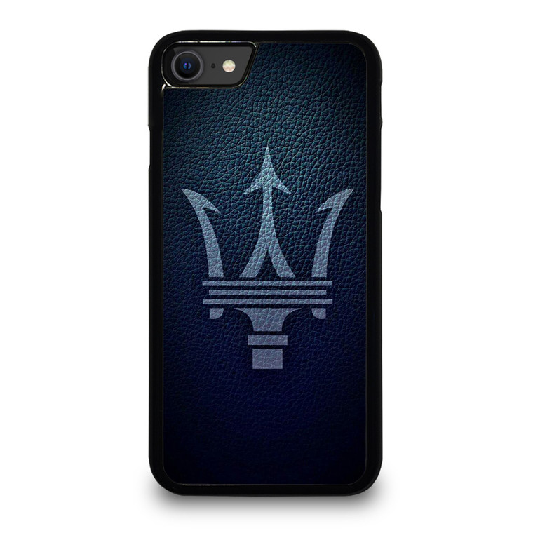 MASERATI ITALIAN LUXURY iPhone SE 2020 Case Cover