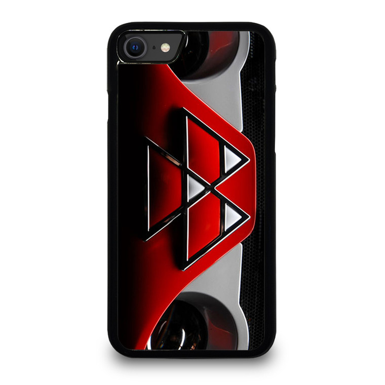 MASSEY FERGUSON EMBLEM iPhone SE 2020 Case Cover