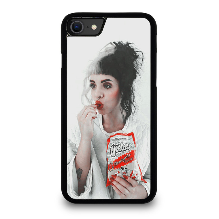 MELANIE MARTINEZ AND CHEETOS iPhone SE 2020 Case Cover