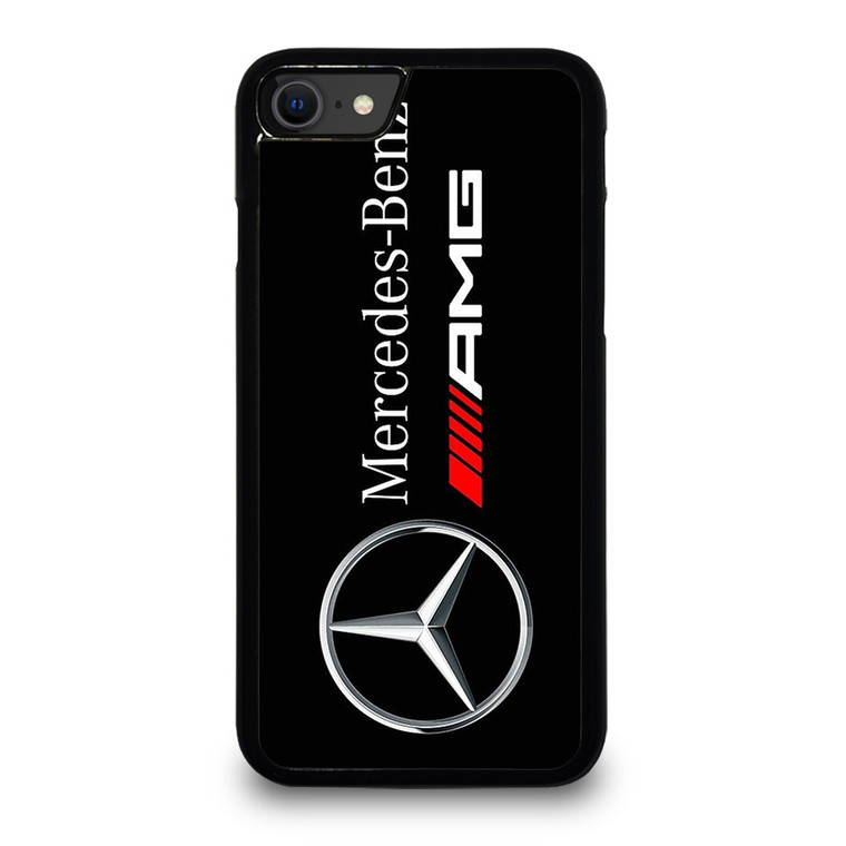 MERCEDES BENZ AMG LOGO iPhone SE 2020 Case Cover