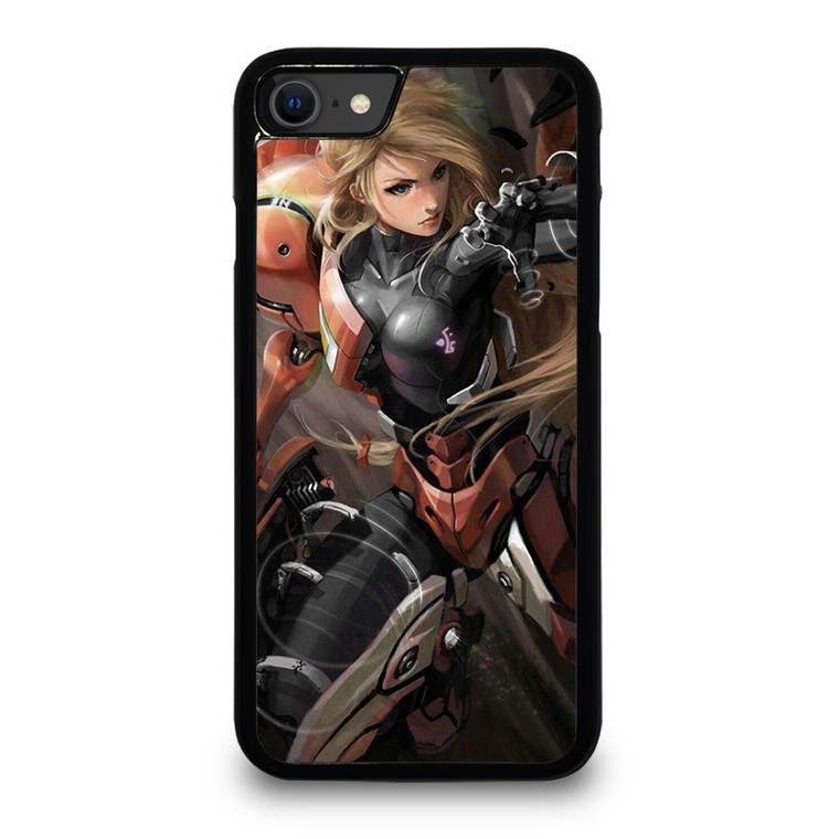 METROID SAMUS ARAN iPhone SE 2020 Case Cover