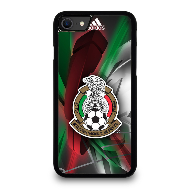 MEXICO SOCCER FOOTBALL LOGO iPhone SE 2020 Case Cover