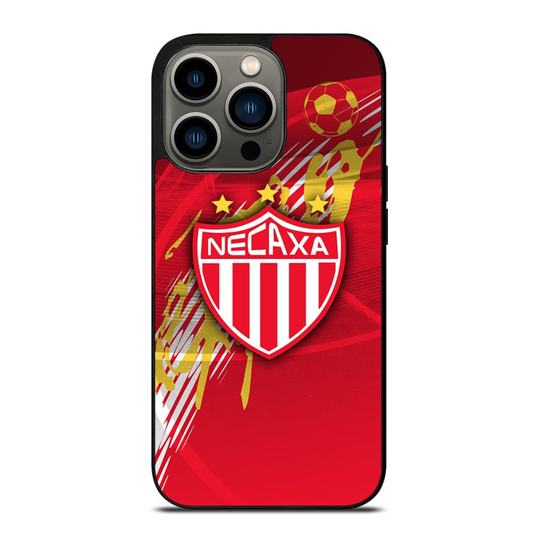 DEPORTIVO NECAXA FC LOGO iPhone 13 Pro Case Cover
