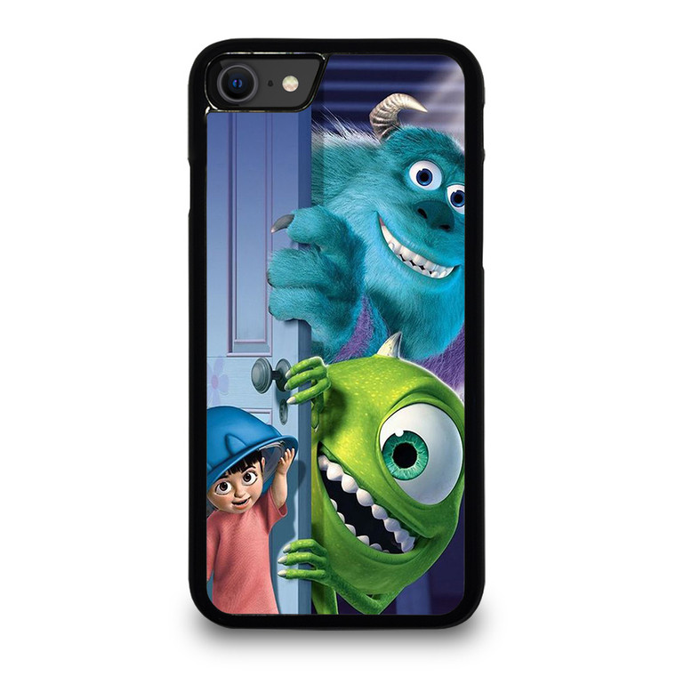 MONSTERS INC DISNEY iPhone SE 2020 Case Cover